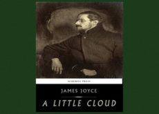 A Little Cloud - Book