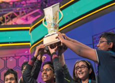 Spelling Bee Canceled for the First Time Since 1945 - World News I