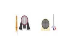 Is Kendo Weaker Than Fencing? - Sports
