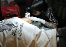 Living in Korea as a Tattoo Artist - Focus