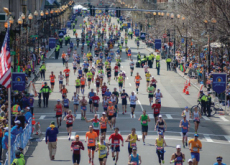Boston Marathon - In Spotlight