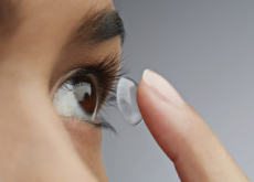 History of Contact Lenses - History