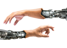 Three-Layer Artificial Skin for Robot Hands - National News I