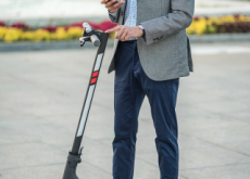 Electric Scooters - Culture/Trend