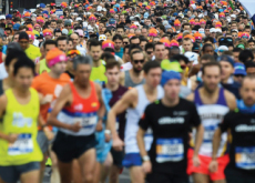 New York City Marathon - In Spotlight
