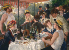Luncheon of the Boating Party - Arts