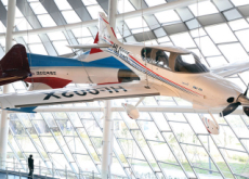 National Aviation Museum of Korea in Seoul - National News I