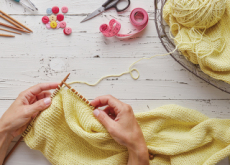 The Resurgence of Knitting - Culture/Trend