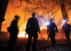 California Struggles to Contain Rampaging Wildfires - Headline News
