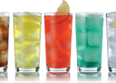 Dehydrating Drinks - Culture/Trend