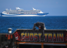 Ghost Cruise Ships - Culture/Trend