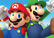 35th Anniversary of Super Mario Bros. - In Spotlight