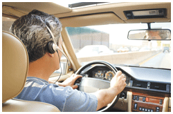 Using hands-free kits while driving should be prohibited - Debate