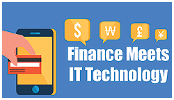 Finance Meets IT Technology - Focus