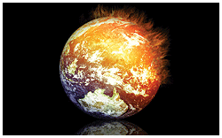 The Globe on the ‘Hot’ Line - World News II