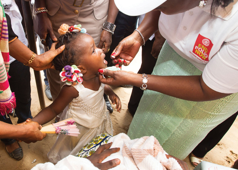 Africa is Polio-Free for a Year2