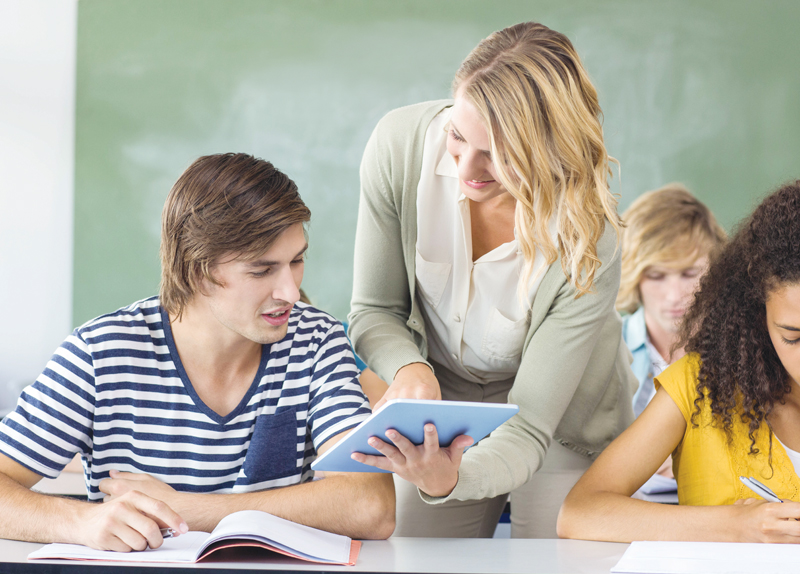 Tablets should replace textbooks in the classroom0