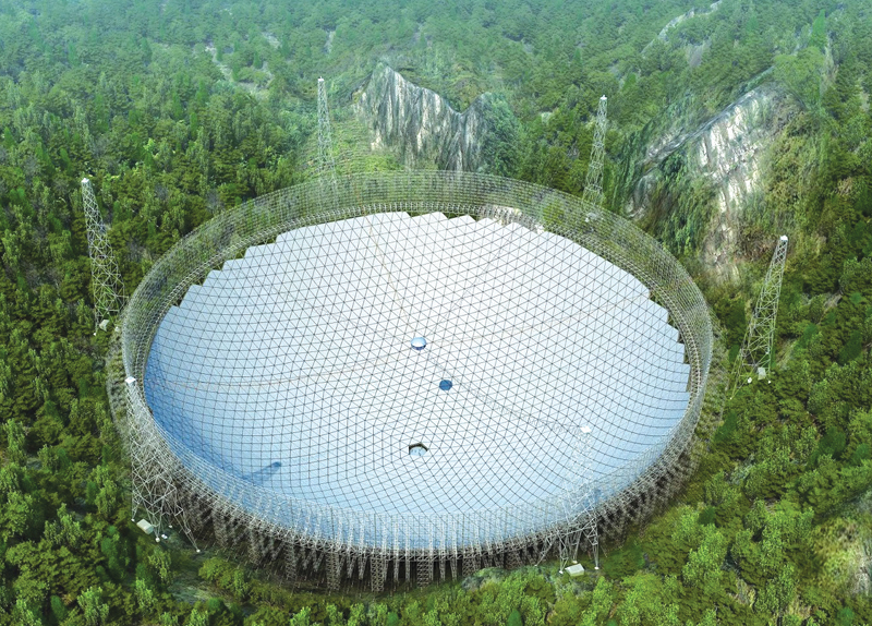 From China to Space0