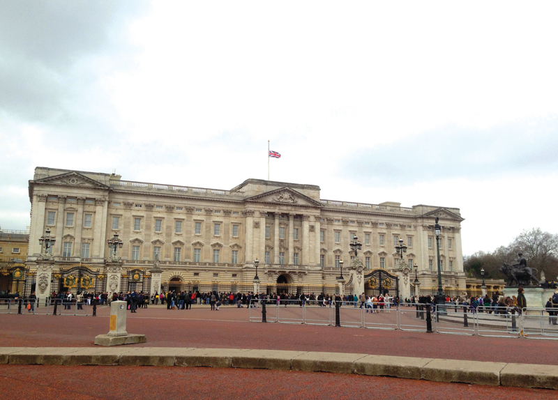 Not Very Royal Conditions0