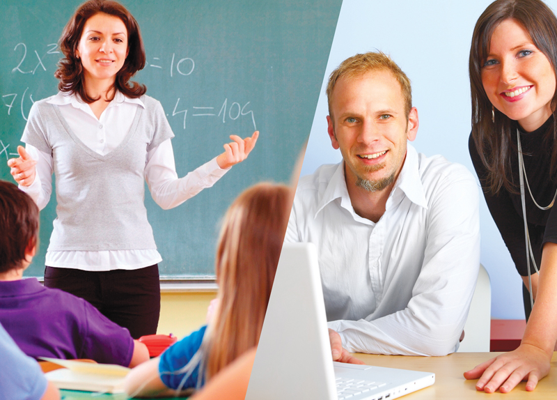 Single-teacher teaching is better than co-teaching0