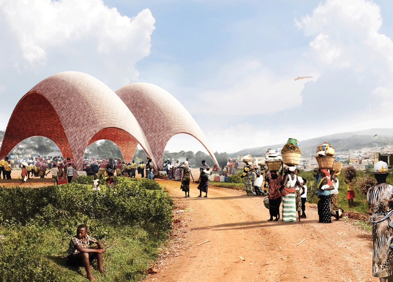 ‘Drone Port’ Will Support Rwanda2