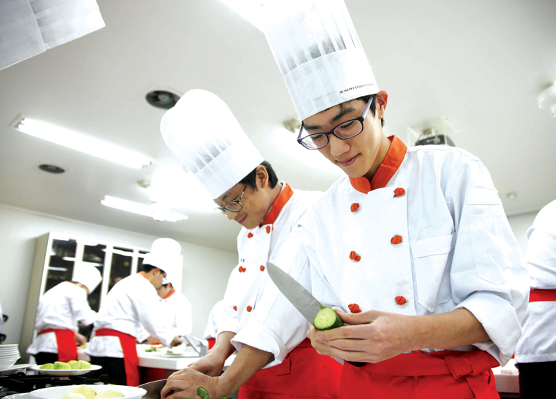 I Want to Be a Chef7