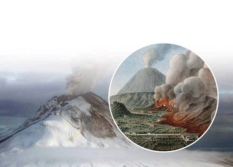 Volcanoes to the Rescue0