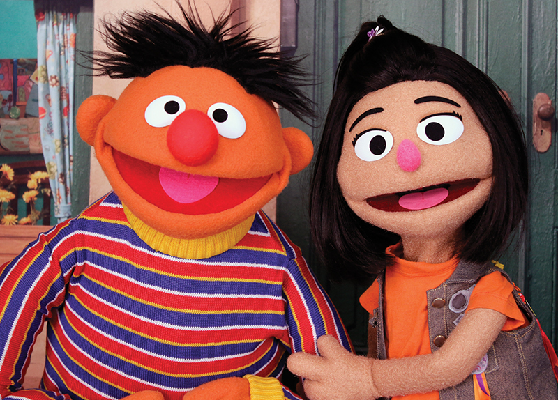 The First Korean Character Debuts on ‘Sesame Street’ - Hot News