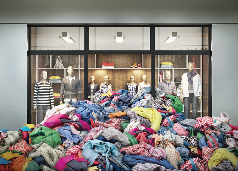 The EU Announces Crackdown on Fast Fashion - World Matters