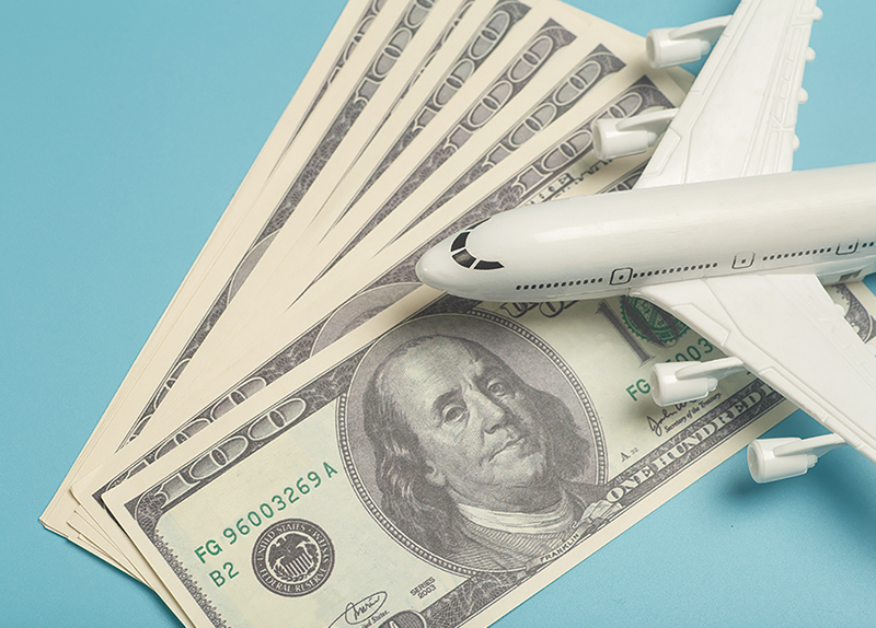 What Is Driving Up Airline Ticket Prices? - Perspective