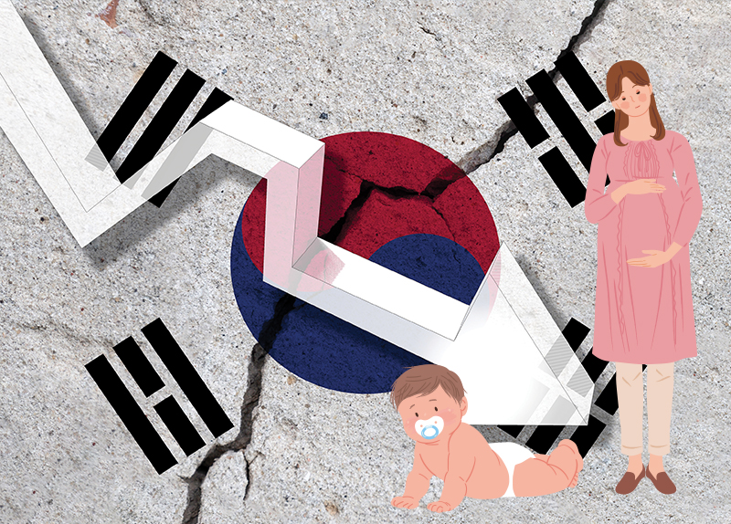 Korea Records World’s Lowest Fertility Rate - Health