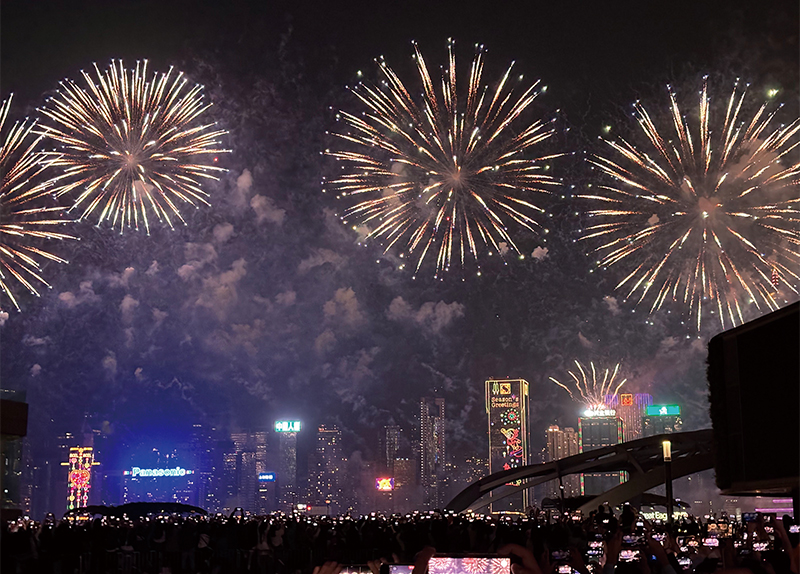 New Year’s Celebrations From Around the World - The World in Retrospect