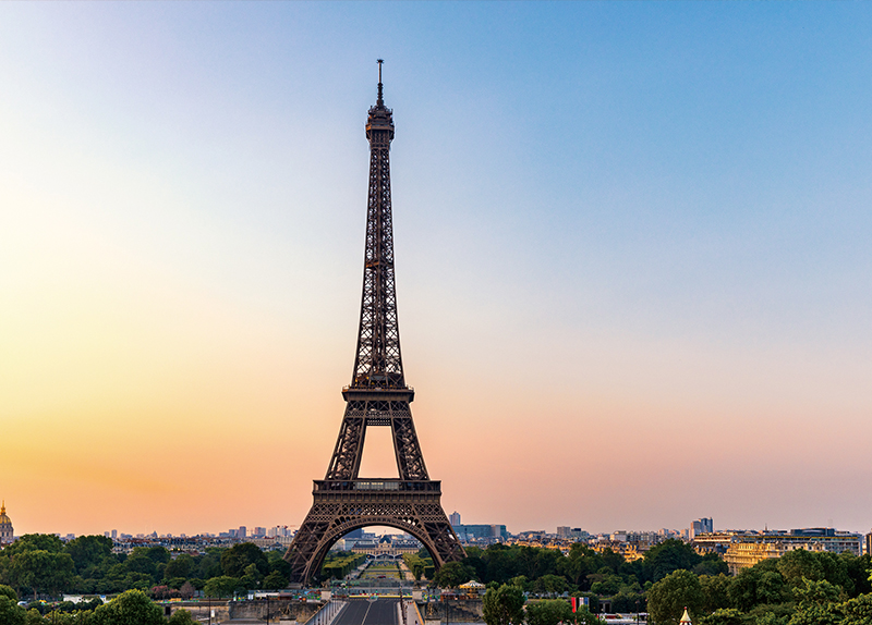 Paris 2024 Olympic Medals Will Include Pieces From the Eiffel Tower - Hot News