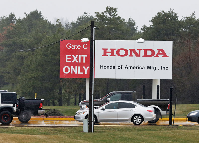 Honda, Nissan Announce Historic Merger To Compete in Evolving Auto Market - World Features