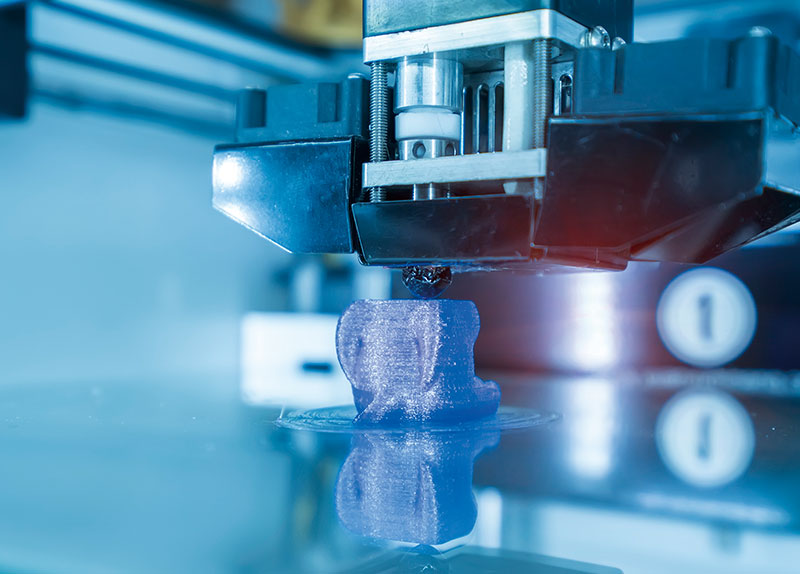 3D Printing Personalized Products - Perspective