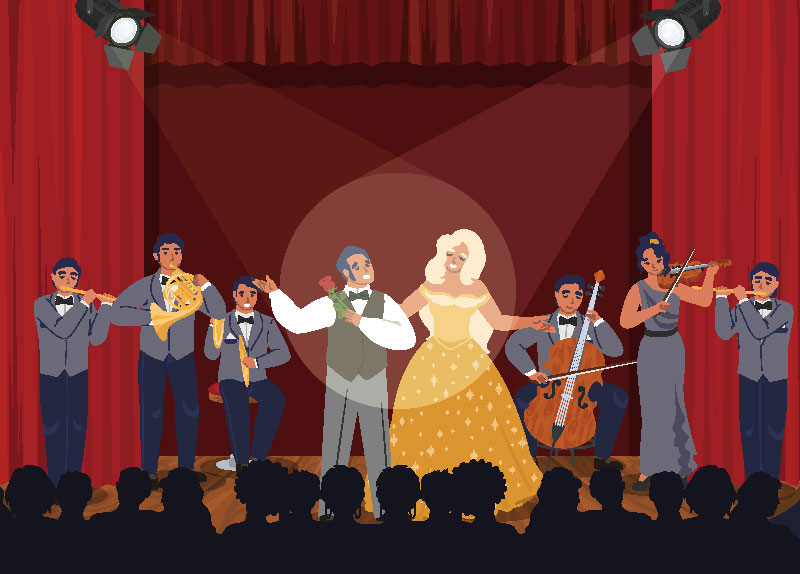 Opera Companies Work Towards Full Sustainability - World on the Move