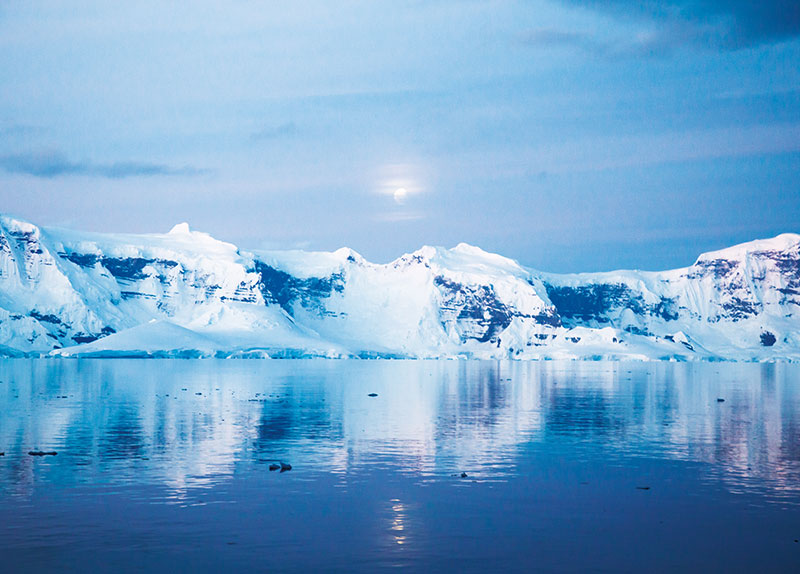 Chilean President Travels to South Pole Amid Antarctica Sovereignty Claim - World Matters