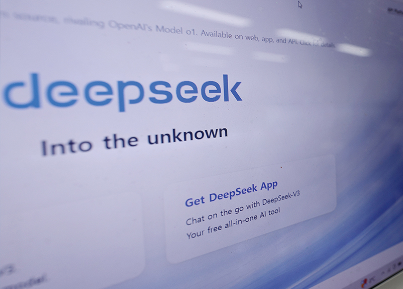 South Korea Bans Use of Chinese AI Model DeepSeek - Perspective