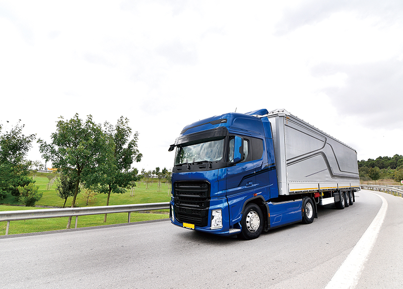 South Korea Expands Autonomous Trucking on Highways - World on the Move