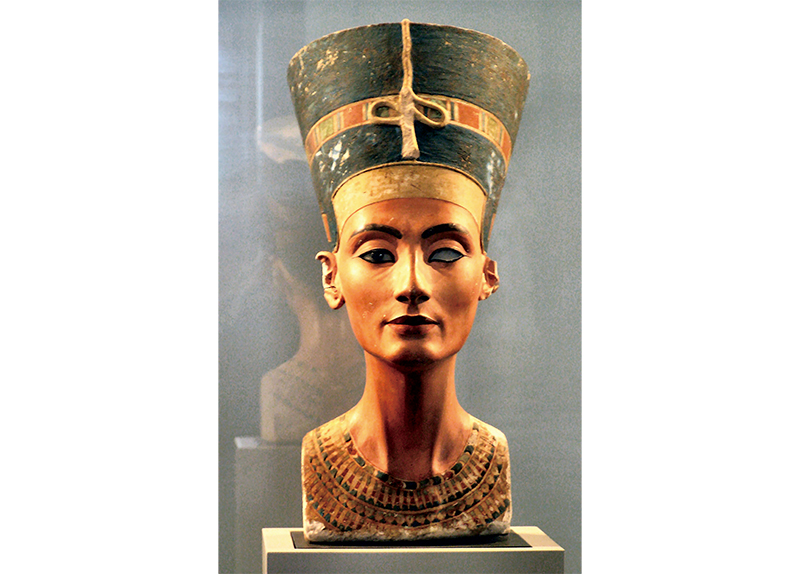 The Eternal Beauty of Ancient Egypt’s Art - Arts