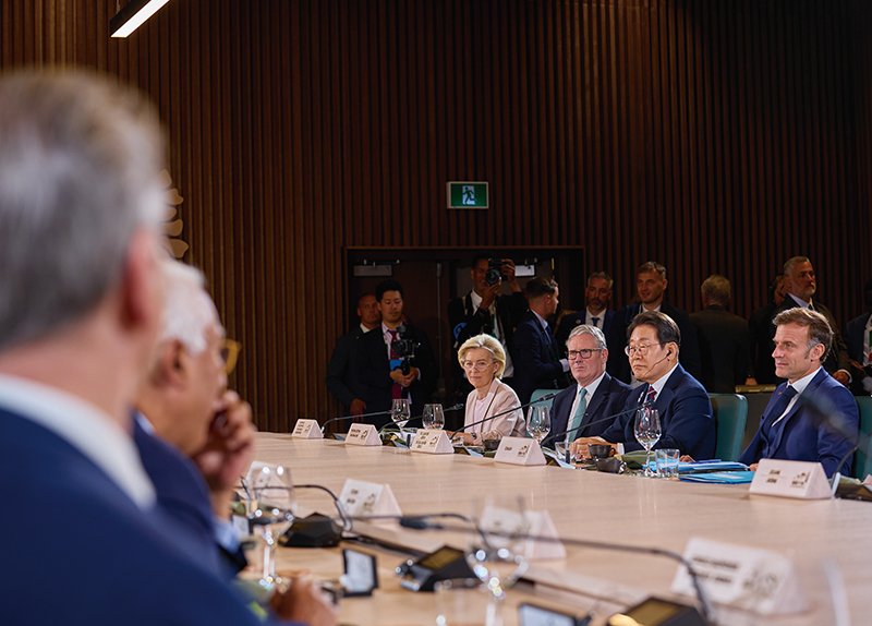 2025 G7 Summit - The World in Retrospect