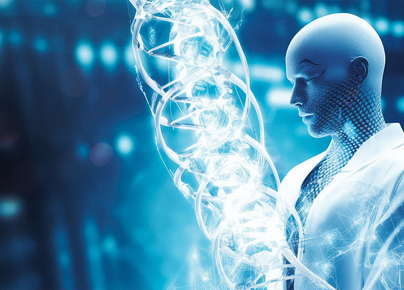 Scientists Begin Work on Building Human DNA From Scratch - World on the Move