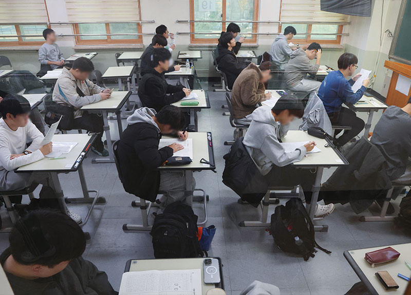 English Exam Outcry Highlights Bigger Problem in Korean Education - Perspective