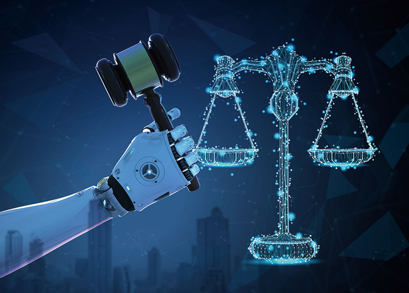 Alaska’s AI Probate Assistant Reveals Limits of Chatbots in Law - World on the Move