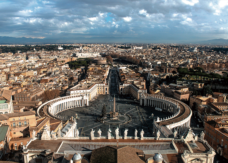 Baroque Architecture: Drama, Power, and Motion in Stone - Arts