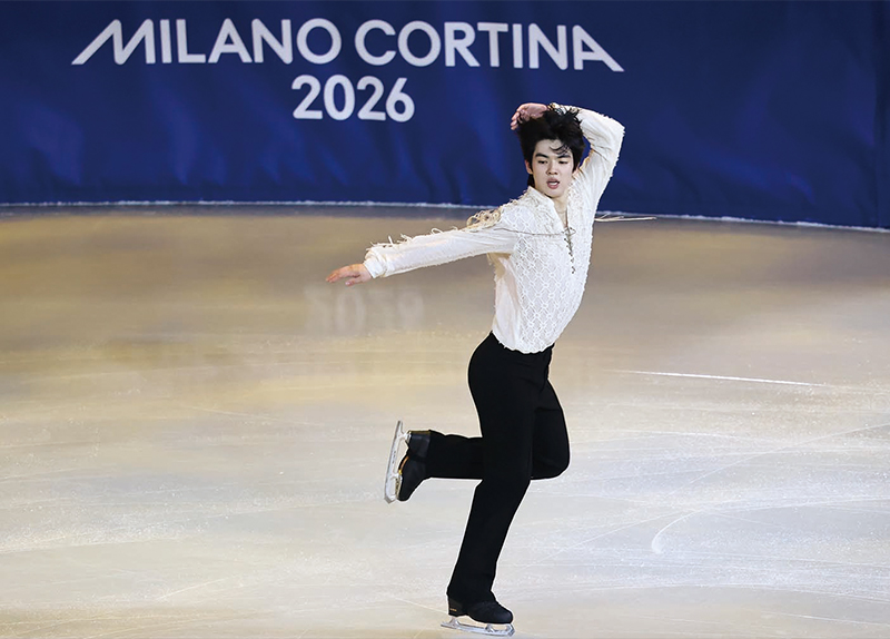 AI Takes the Ice: A New Era for Figure Skating Judging - Explore the Idea AI Takes the Ice: A New Era for Figure Skating Judging - Explore the Idea