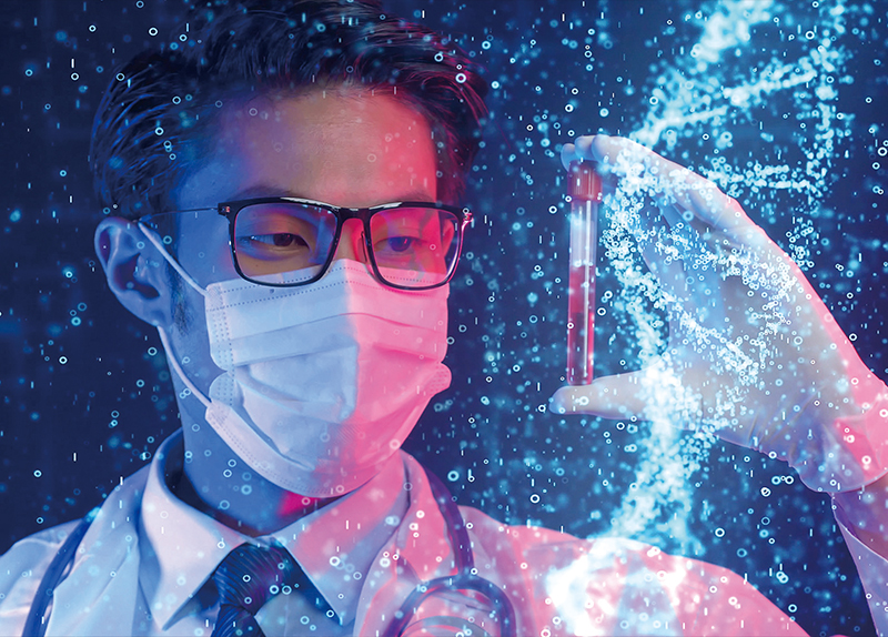 How AI Is Helping Scientists Decode the ‘Dark Genome’ - The World of Tomorrow How AI Is Helping Scientists Decode the ‘Dark Genome’ - The World of Tomorrow