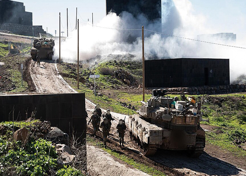 A Nation Under Fire: Lebanon Faces Escalating War - World Features