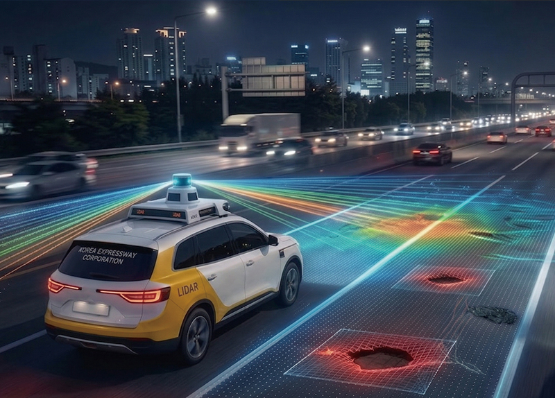 How AI Is Saving Lives on Korean Highways - World on the Move