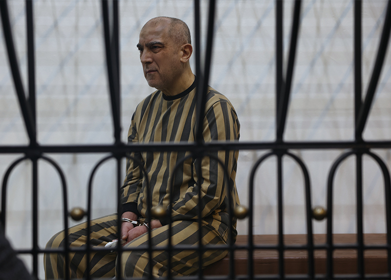 Former Dictator’s Cousin on Trial: A Step Toward Justice in Post-Assad Syria - World Features